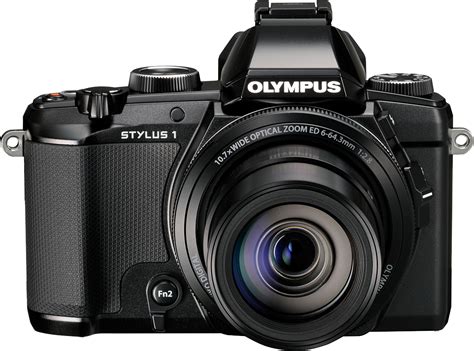 Olympus Stylus 1 Overview .
